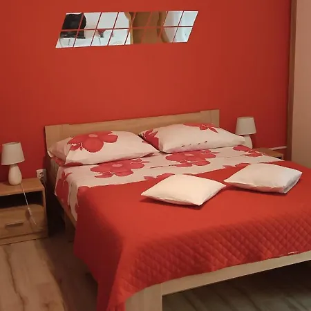 Andela - Krka Waterfalls