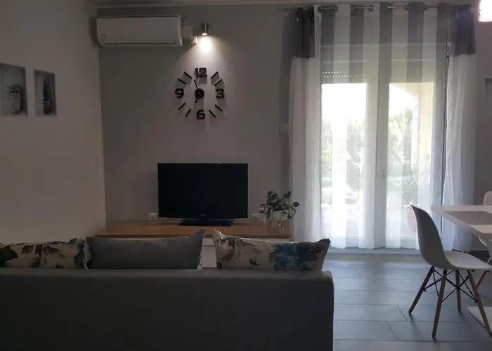 Konukevi Andela - Krka Waterfalls Lozovac