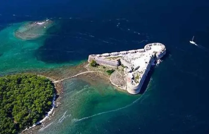 Konukevi Andela - Krka Waterfalls Lozovac