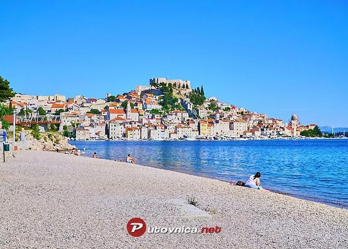 招待所 Andela - Krka Waterfalls 罗佐瓦克