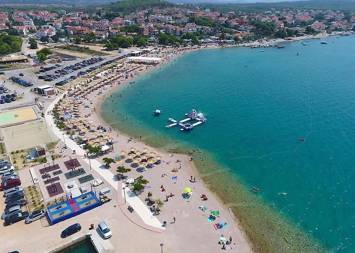 Andela - Krka Waterfalls