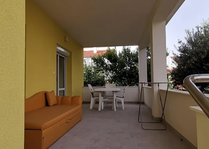 Konukevi Andela - Krka Waterfalls Lozovac