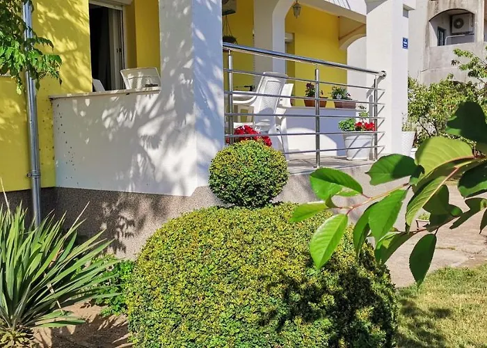 Andela - Krka Waterfalls 招待所 罗佐瓦克