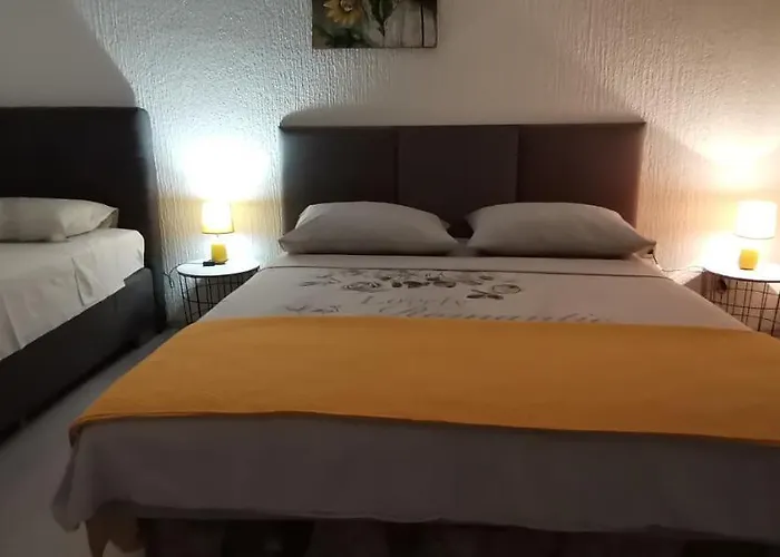 Andela - Krka Waterfalls Lozovac