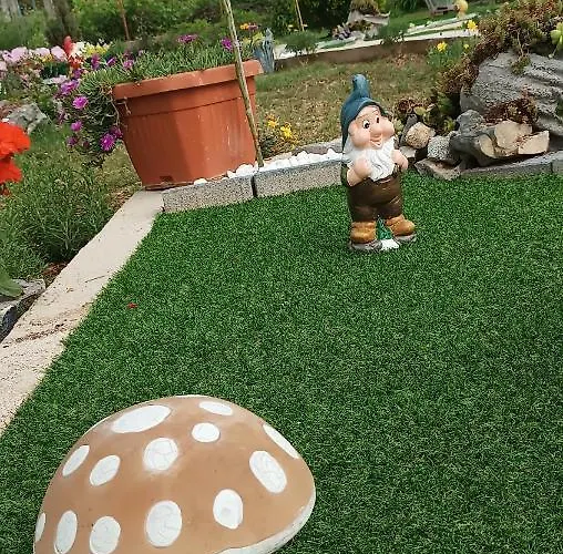 Andela - Krka Waterfalls Konukevi Lozovac