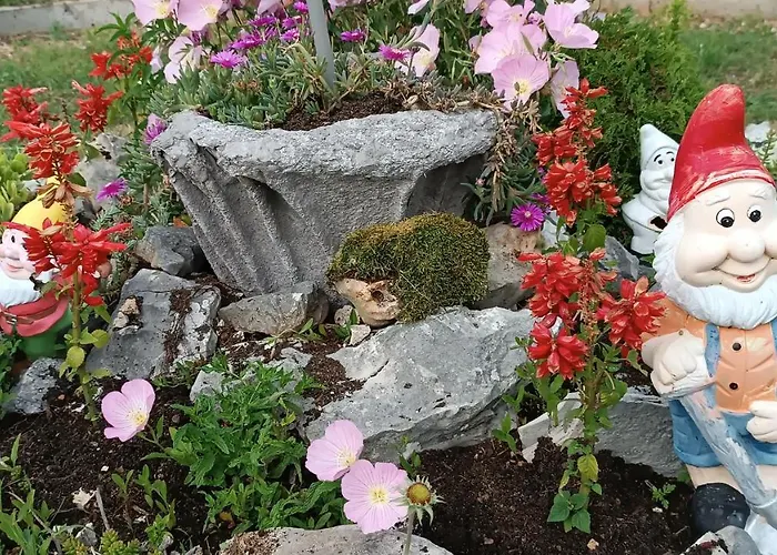 Konukevi Andela - Krka Waterfalls 3*