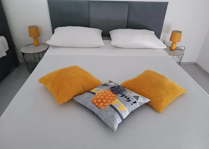 Andela - Krka Waterfalls 招待所 罗佐瓦克