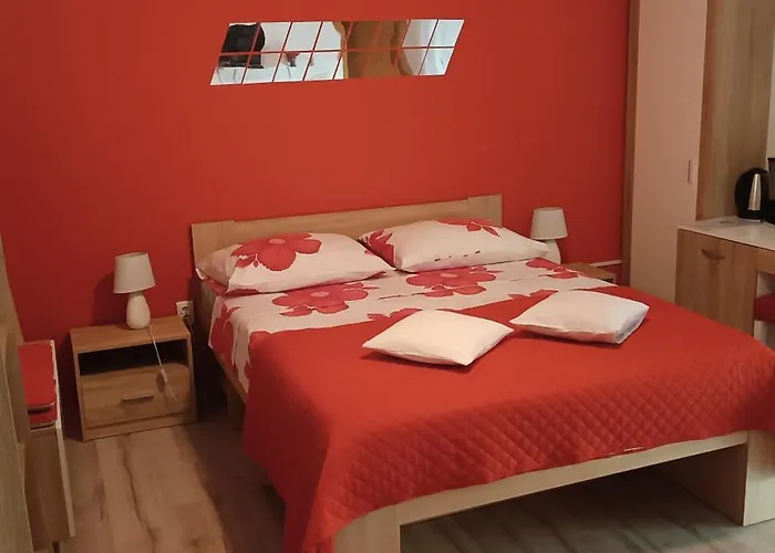 Andela - Krka Waterfalls