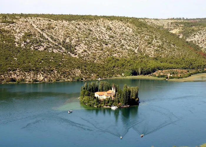 Andela - Krka Waterfalls 招待所