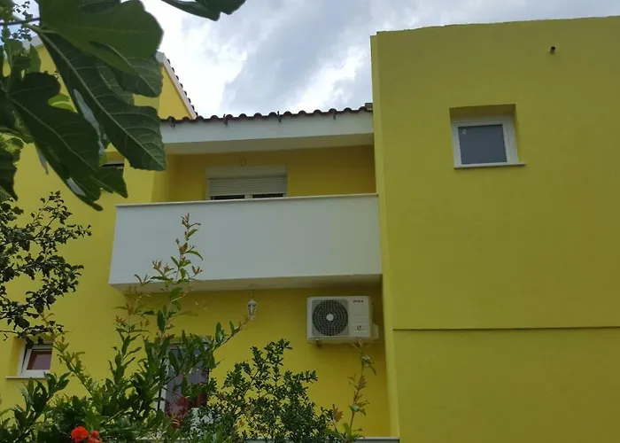 Andela - Krka Waterfalls 招待所 罗佐瓦克