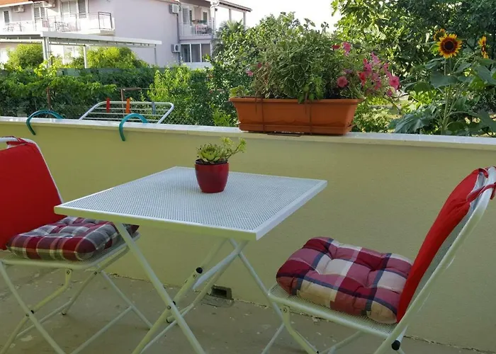 Andela - Krka Waterfalls Lozovac